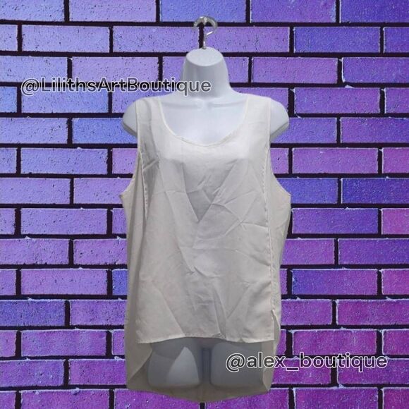 H&M Tank(M010)- Size L for Women - Picture 1 of 6